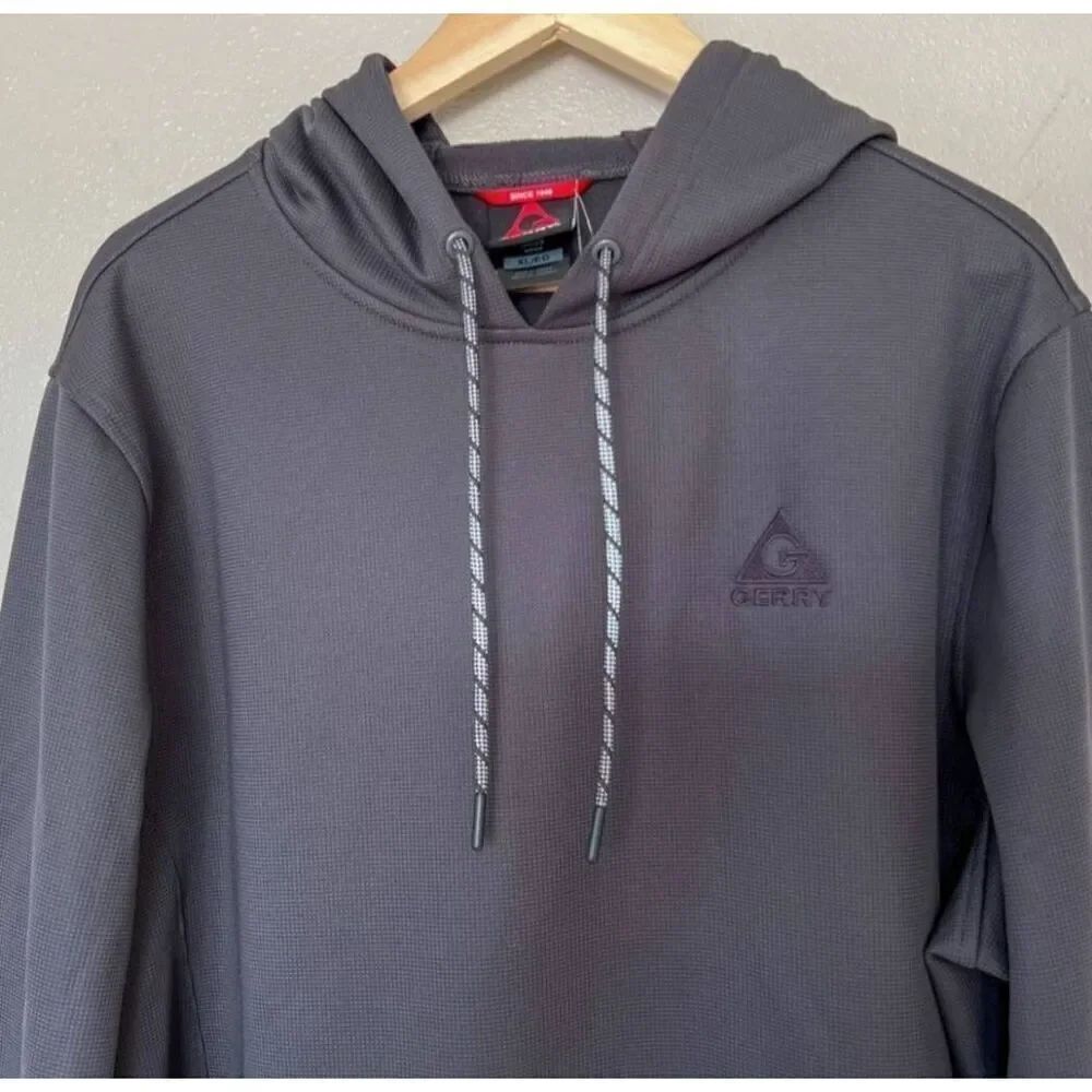 Gerry XL Grey Hoodie